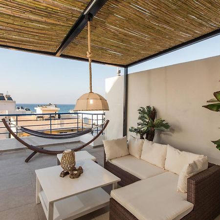 Areti Seaview Residence Rethymno Exteriör bild